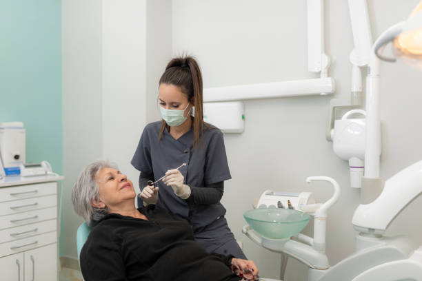 Best Lost Filling or Crown Replacement in Weatherford, TX